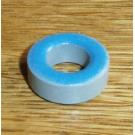 Ferrit- Ringkern blau ( 17,6 x 6,6 mm )